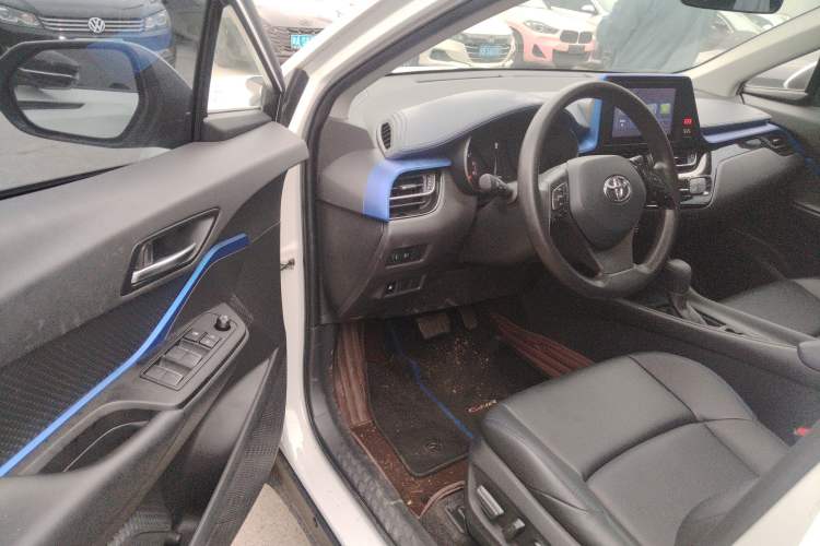 Used Toyota C-HR 2022 2.0L Leading Edition