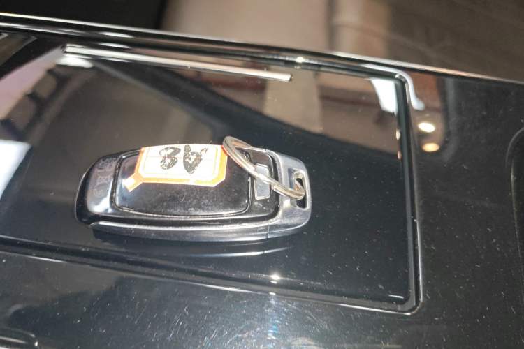 Used Audi A8 2023 A8L 45 TFSI quattro Luxury Model Interior 1