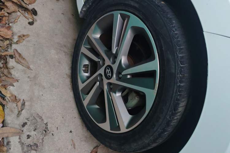 Used Hyundai Elantra (6th Generation / Lingdong) 2016 1.6L Automatic ZhiXuan – Elite Version
