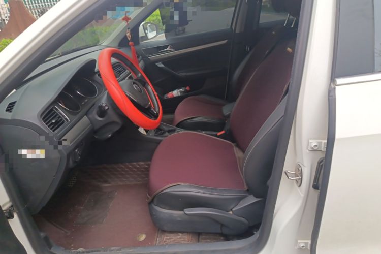 Used Volkswagen Lavida 2015 1.6L Automatic Comfort Edition Left Front Seat