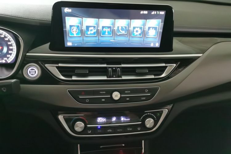 Used CHANGAN Ruicheng CC 2021 Blue Whale Edition 1.5T DCT Prestige Model