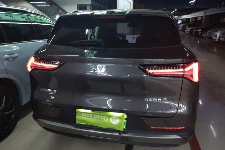 Used Wuling Xingguang S 2024 130 km Flagship Version