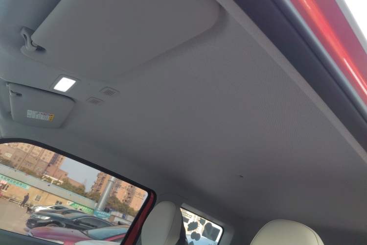 Used Geely Galaxy Panda 2025 210km Panda Rider
