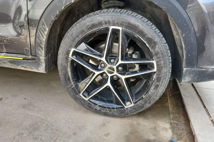 Used Roewe RX5 2021 PLUS 330TGI Automatic National Trend Intelligent Deluxe Edition