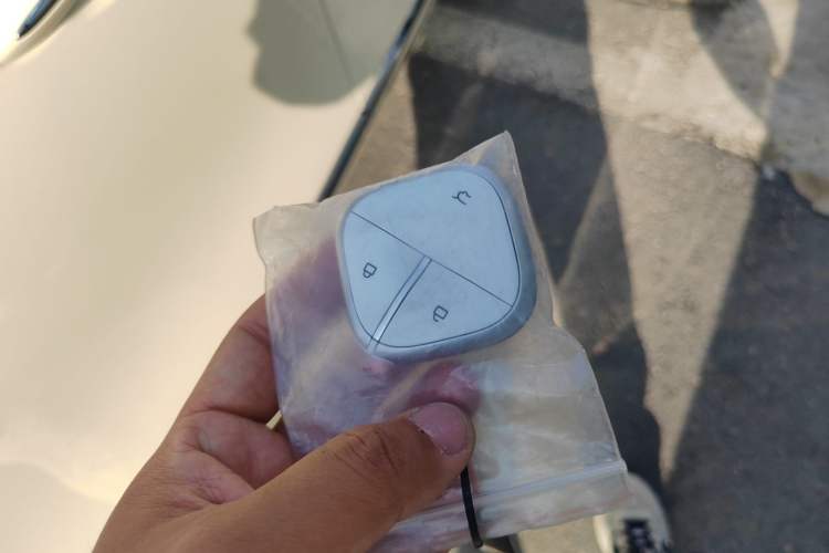 Used Wuling Bingo 2025 333 km Enjoyment Version
