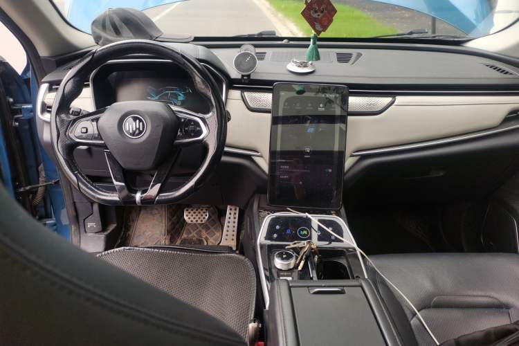 Used WM Motor EX5 2020 EX5-Z Nex Exploration Edition