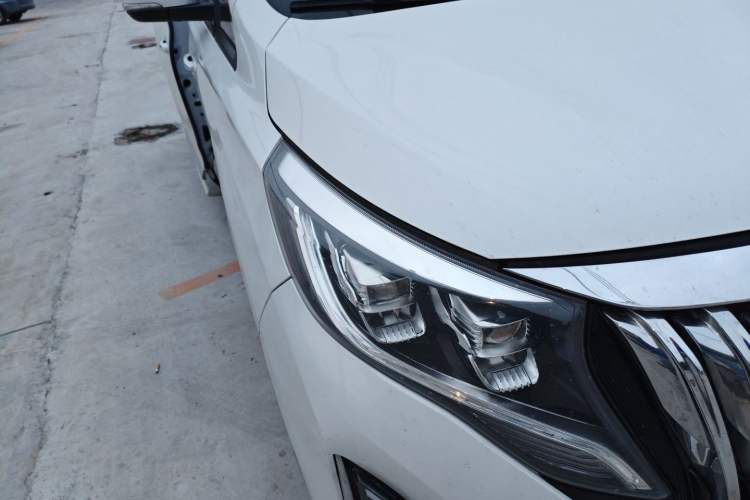 Used GAC Trumpchi M8 2021 Lingxiu Series 390T Deluxe Edition
