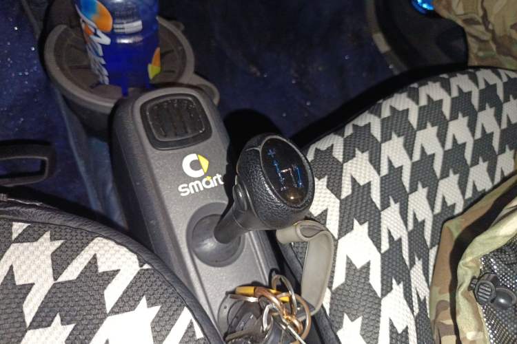 Used smart fortwo 2013 1.0T Hardtop Passion Edition
