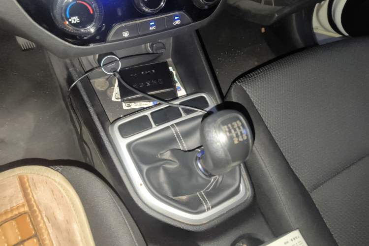 Used Hyundai ix25 2017 1.6L Manual Fashion Model
