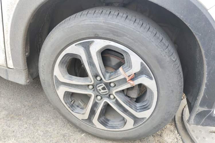 Used Honda XR-V 2017 1.8L EXi CVT Comfort Version