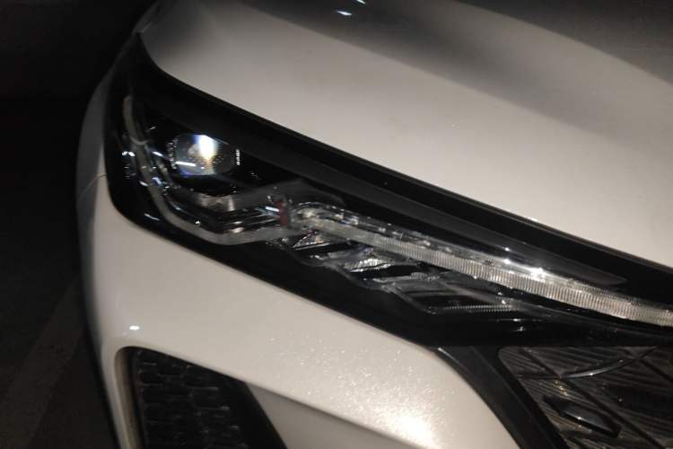 Used Changan CS75 PLUS 2021 1.5T Automatic Prestige Model
