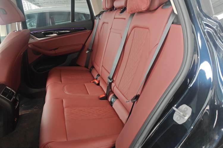 Used BMW X3 2023 xDrive25i M Sport Package
