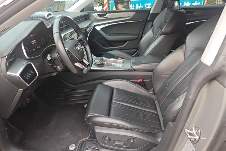 Used Audi A7 2022 45 TFSI Prestige Edition
