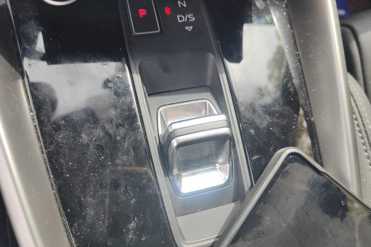 Used Audi A3 2022 Sportback 35 TFSI Fashionable Sports Model Gear Lever