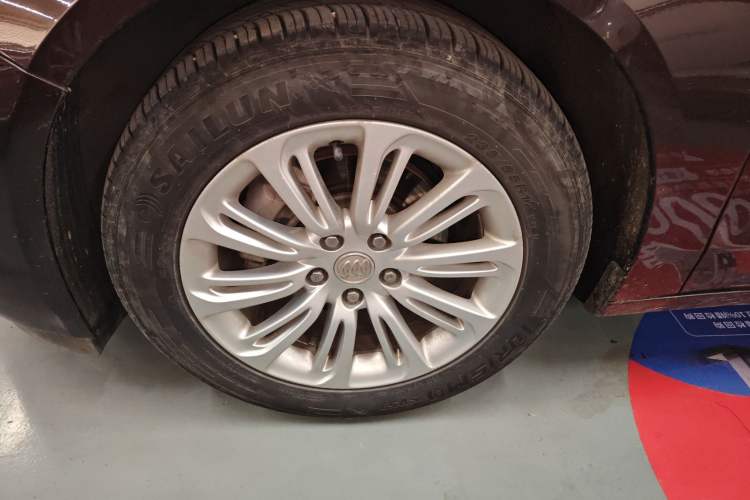 Used Buick LaCrosse 2016 Revised 20T Leading Edition
