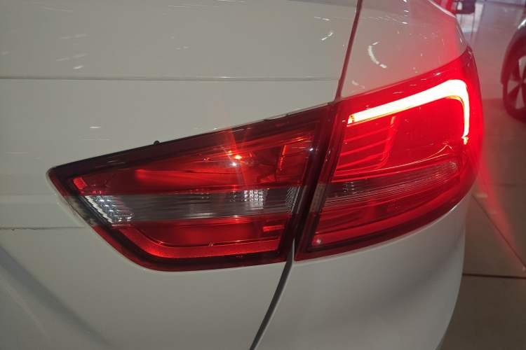 Used Ford Escort 2017 Revised Version 1.5L Automatic Comfort Edition
