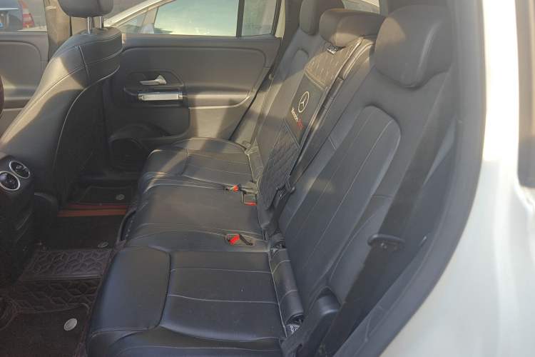 Used Mercedes-Benz GLB 2021 GLB 180 Fashion Model