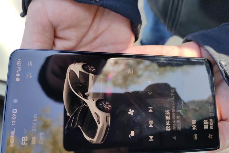 Used Tesla Model Y 2022 Revised Version Long-Range All-Wheel Drive Vehicle Key