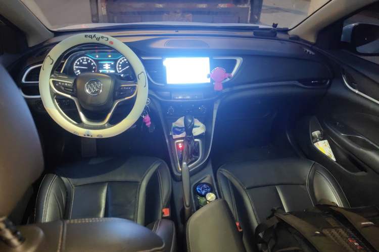 Used Buick GT 2018 18T Automatic Elite Model
