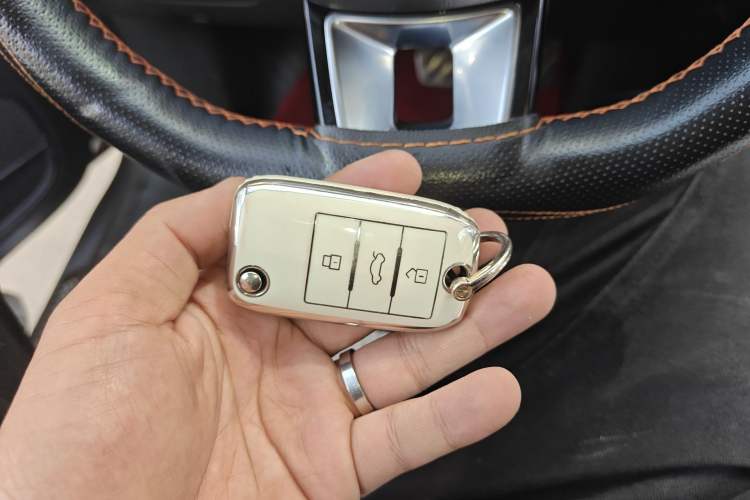 Used MG 6 New Energy 2018 45T E-DRIVE Intelligent Drive Hybrid PILOT Super Internet Edition Vehicle Key