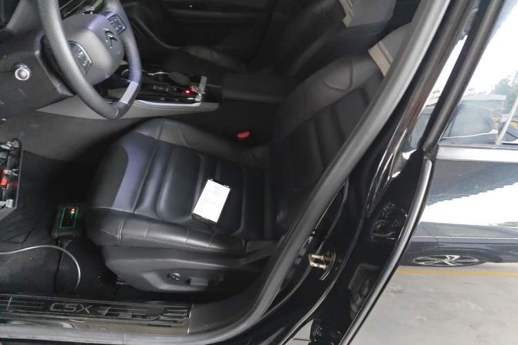 Used Citroen C5 X 2021 1.6T Flagship Edition