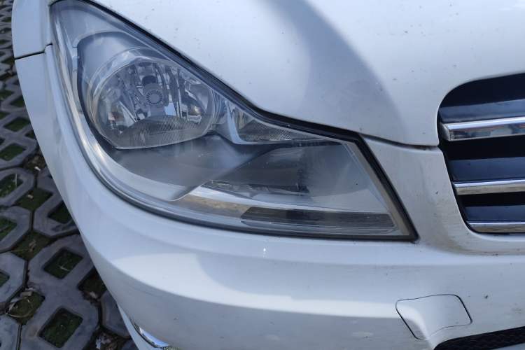 Used Mercedes-Benz C-Class 2013 C 180 Classic Grand Edition