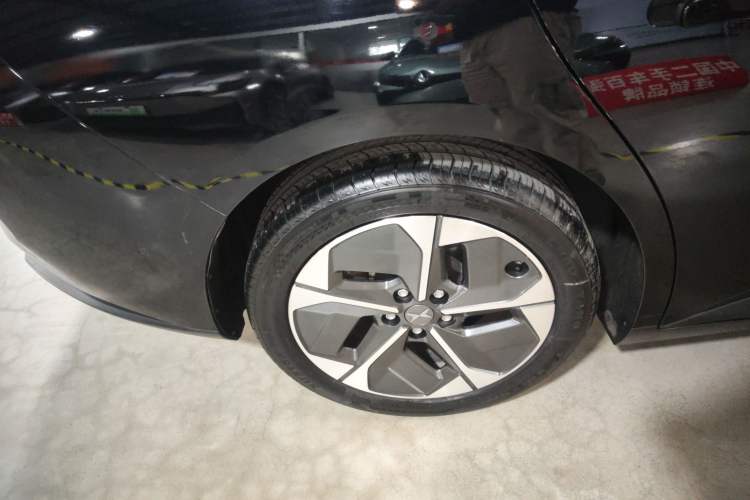 Used XPeng MONA M03 2024 515 Long-Range