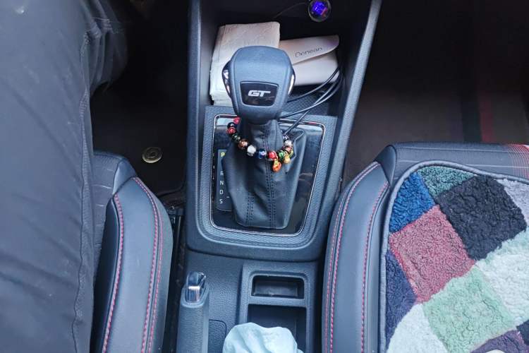 Used Skoda Kamiq 2020 Facelifted GT 1.5L Automatic Flagship Version China VI Standard Gear Lever