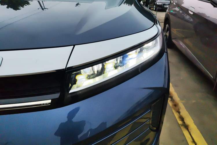 Used EXEED Zhuifeng 2020 Chasing the Waves Edition 1.5T CVT Starry Edition
