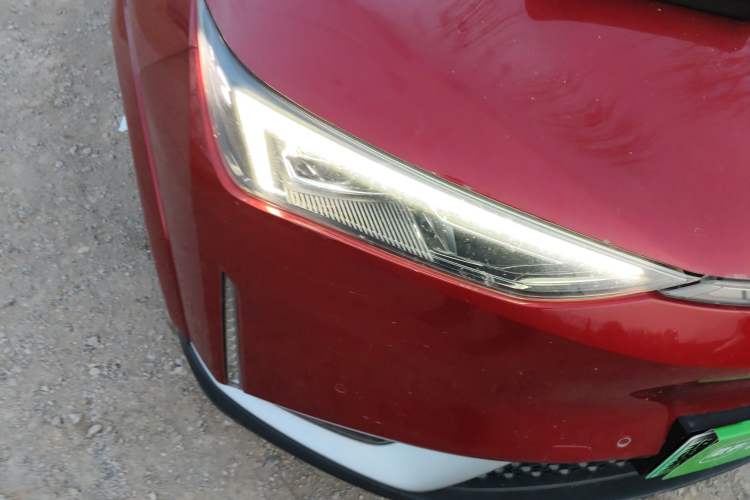 Used Hycan Z03 2022 510 km Range Trend Edition 135 kW 63.98 kWh
