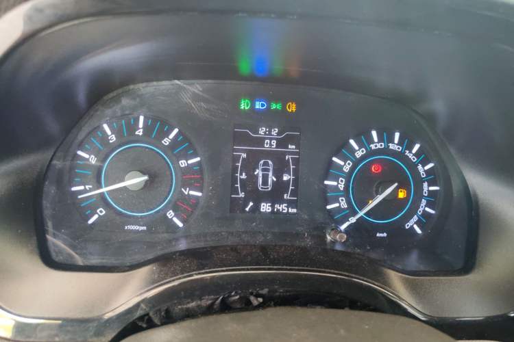 Used Chery Tiggo 3 2018 1.6L Manual Million Global Edition
