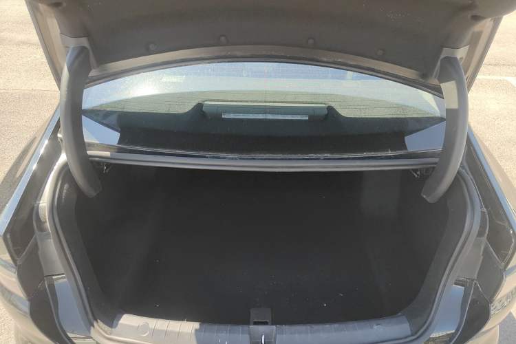 Used BYD Seal 05 DM-i 2025 DM-i Smart Drive 55KM Luxury Model Trunk