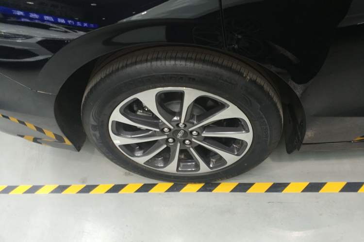 Used Lincoln Z 2025 2.0T Prestige Edition