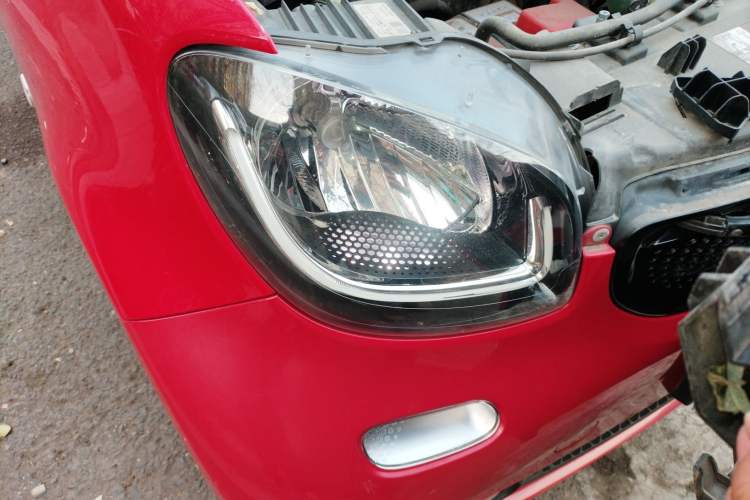 Used smart fortwo 2017 1.0L 52kW Hardtop Affection Special Edition