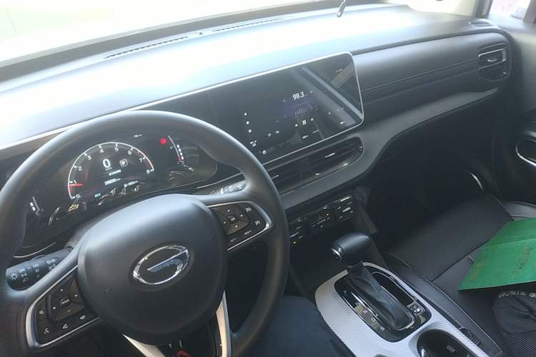 Used GAC Trumpchi GS3 2021 POWER 270T Automatic Luxury Edition