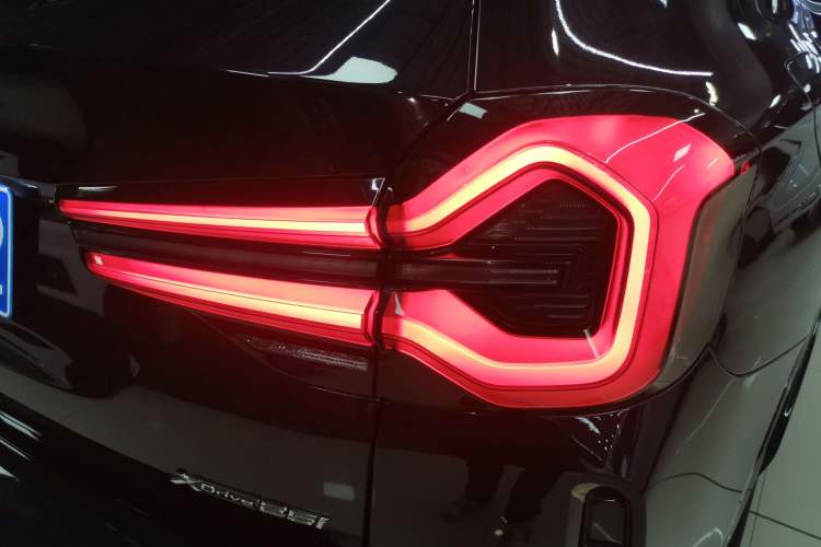 Used BMW X3 2022 Restyled xDrive25i M Sport Package