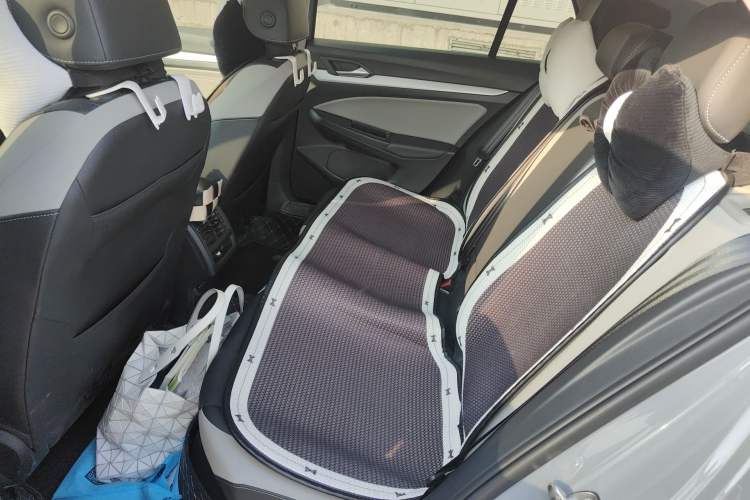 Used Volkswagen Golf 2023 280TSI DSG Pro Left Rear Seat