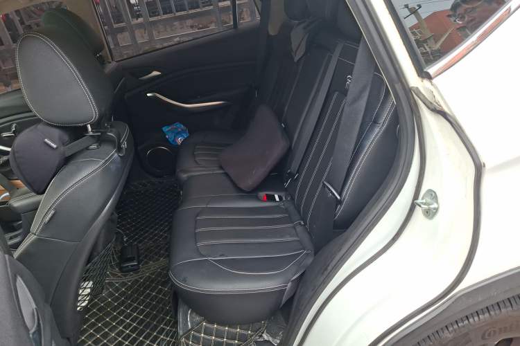 Used BYD Song New Energy 2019 Song EV500 Smart Connect Elite Model