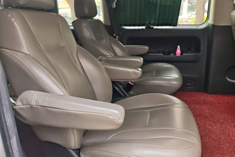 Used JAC Refine M4 2016 2.0L Manual Comfort Edition
