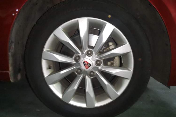 Used Roewe i6 2017 20T Automatic Internet Smart Edition