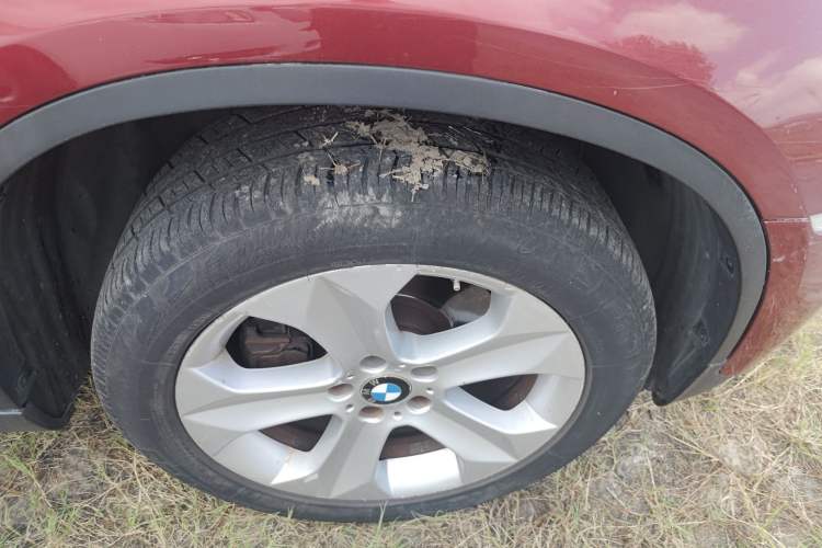 Used BMW X6 2009 xDrive35i
