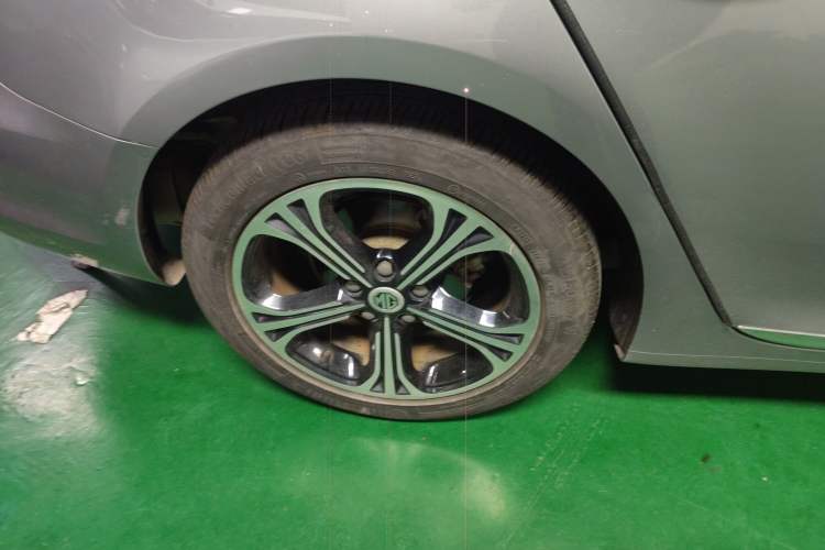 Used MG 6 New Energy 2018 45T E-DRIVE Intelligent Hybrid Premium Internet Edition
