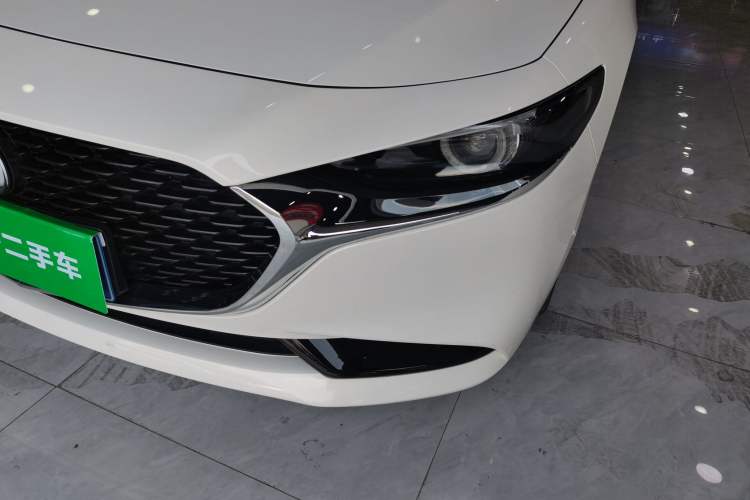 Used Mazda Mazda 3 Axela 2022 2.0L Automatic ZhiXuan Edition