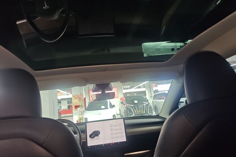 Used Tesla Model Y 2022 Performance High-Performance All-Wheel-Drive Version