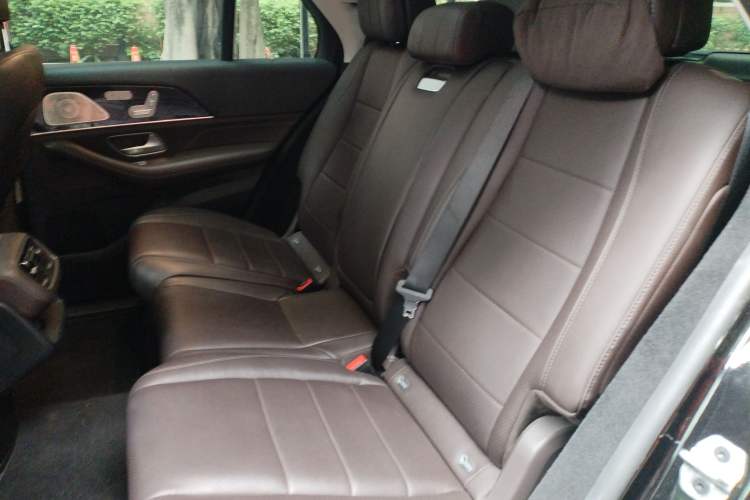 Used Mercedes-Benz GLE 2021 GLE 350 4MATIC Stylish Model
