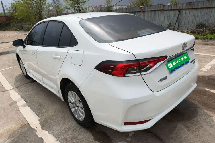 Used Toyota Corolla 2023 1.2T Pioneer Edition