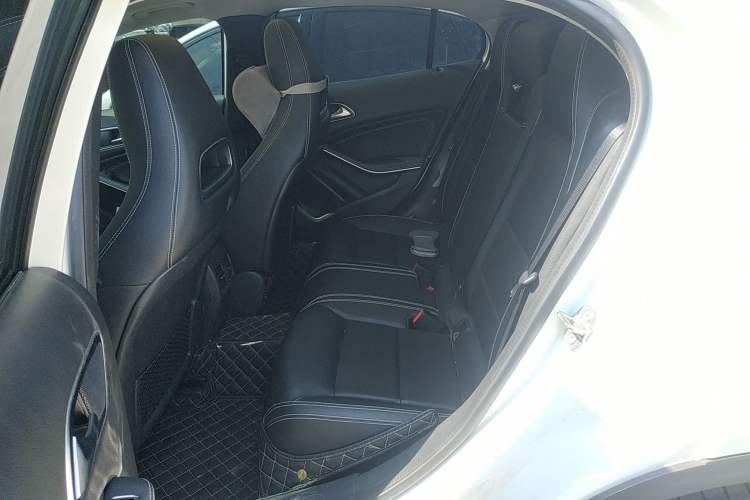 Used Mercedes-Benz GLA 2018 GLA 200 Fashion Model