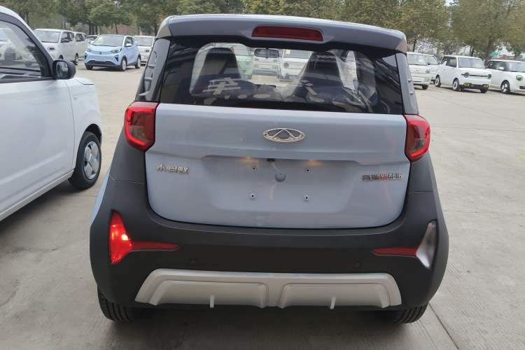 Used Chery QQ Little Ant 2024 Edition Youth Version 251km True Love Edition 25.05 kWh Rear