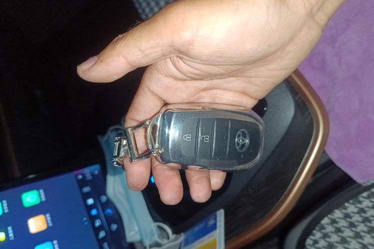 Used Toyota bZ3 2024 517 km Elite PRO