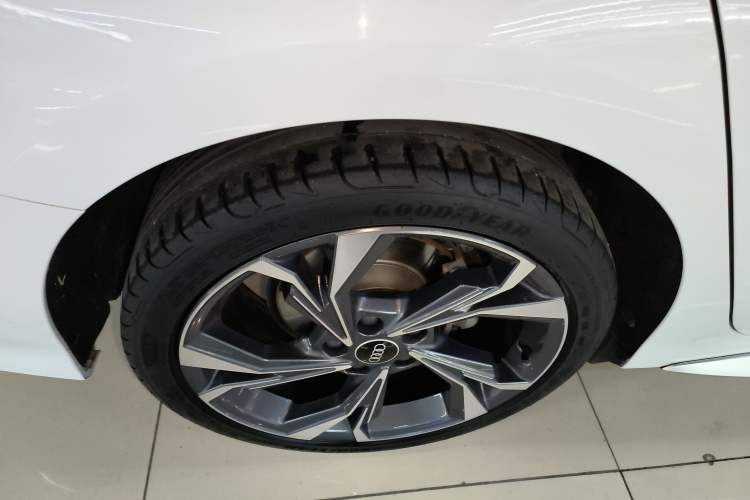 Used Audi A3 2024 A3L Limousine 35 TFSI Fashion Sport Model
